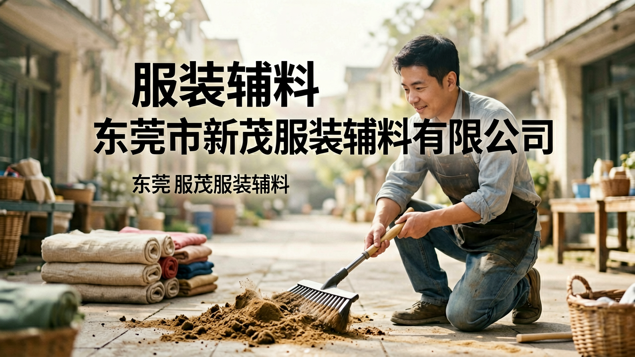 东莞市新茂服装辅怎么选？东莞市新茂服装辅料有给您答案